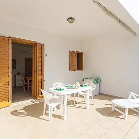 Blue Area - Fromhometosalento Tatil Evi *