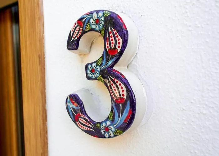 Tatil Evi Blue Area - Fromhometosalento