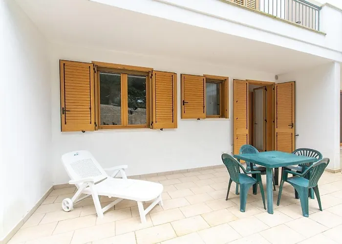 Tatil Evi Blue Area - Fromhometosalento