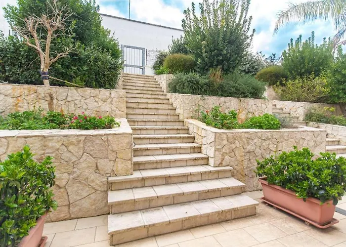 Blue Area - Fromhometosalento *