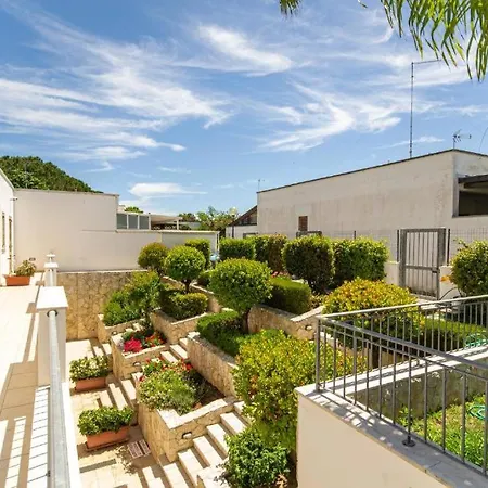 Blue Area - Fromhometosalento *