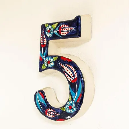 Blue Area - Fromhometosalento Σπίτι διακοπών