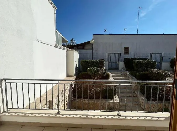 Blue Area - Fromhometosalento *