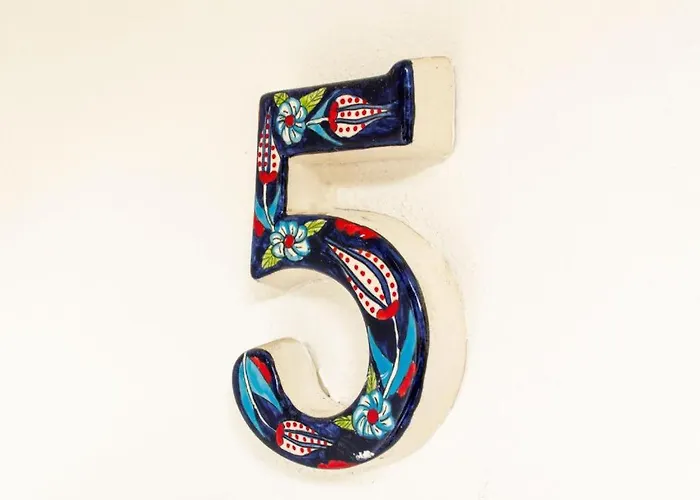 Blue Area - Fromhometosalento Prázdninový dům