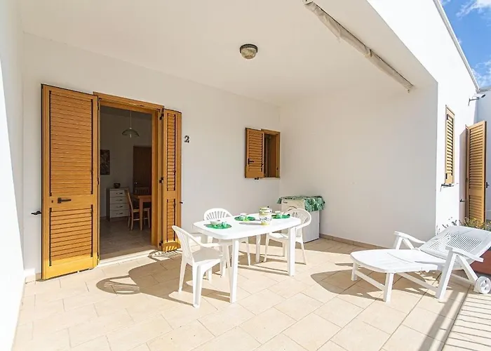 Blue Area - Fromhometosalento Prázdninový dům *