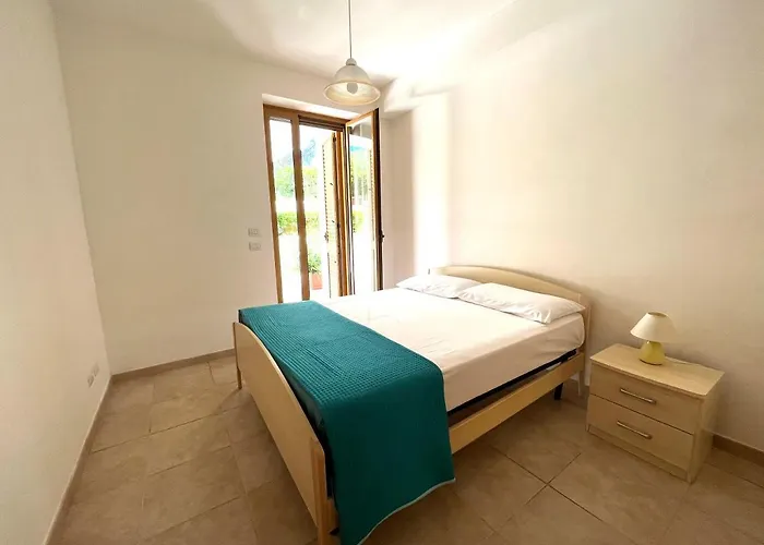 Дом отдыха Blue Area - Fromhometosalento Торре дель'Орсо