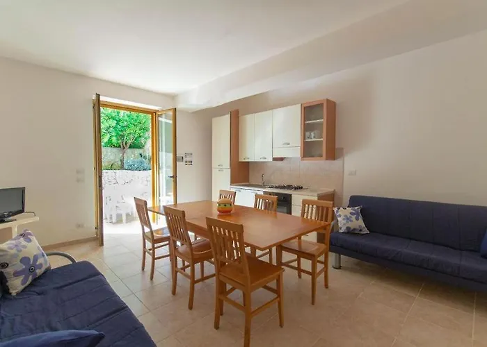 Blue Area - Fromhometosalento Prázdninový dům